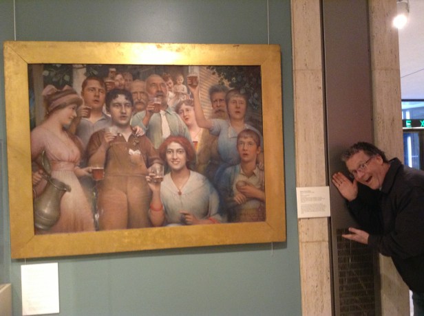 2.Painting and Me (Humorous)