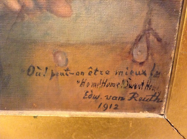 5. Signature and Info