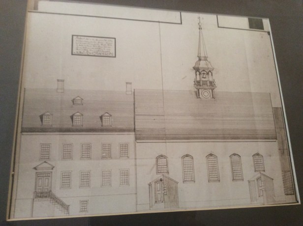 Early Church Drawing