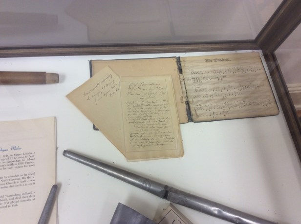 Franke document in case